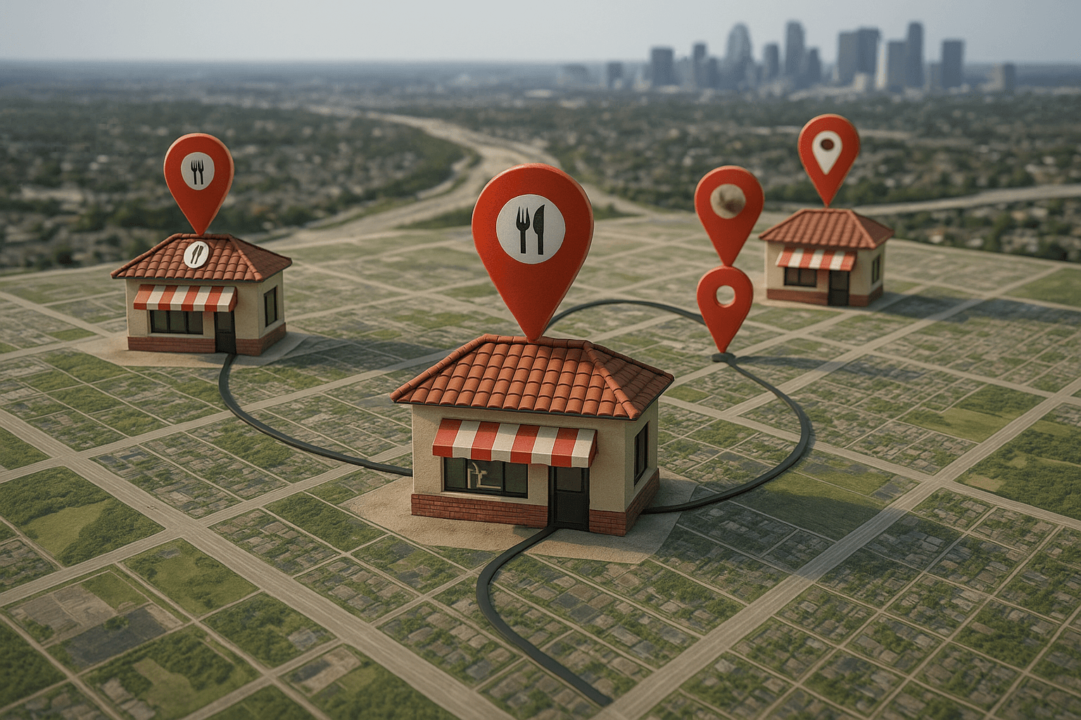 Multi-Location Management